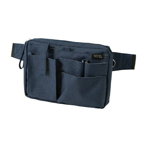 クツワ 文具エプロンバッグマチ付 BE020NB　4901478190469