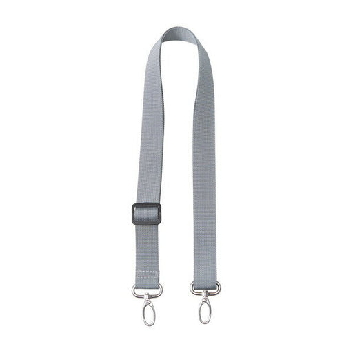 クツワ 文具エプロンバッグベルト BE027GY　4901478190728