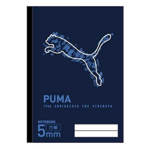 クツワ 自由学習帳５ＭＭ方眼 PM443NB　4901478189289（10セット）