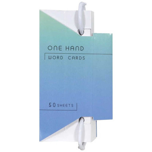 クツワ ワンハンド単語カード大 SC235MT　4901478190865（10セット）