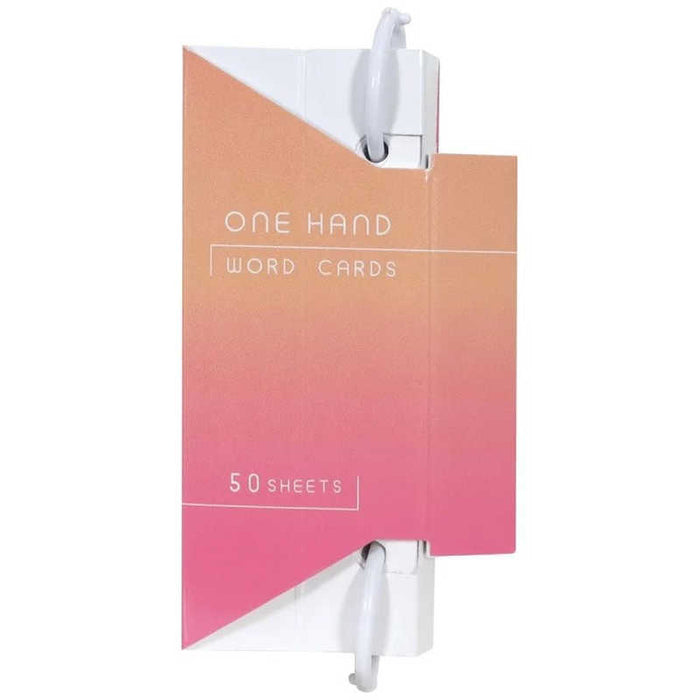 クツワ ワンハンド単語カード大 SC235CP　4901478190872（10セット）