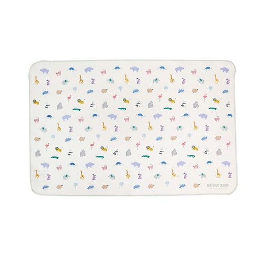 クツワ 給食ナフキン（カラー） HZ013A　4901478188053