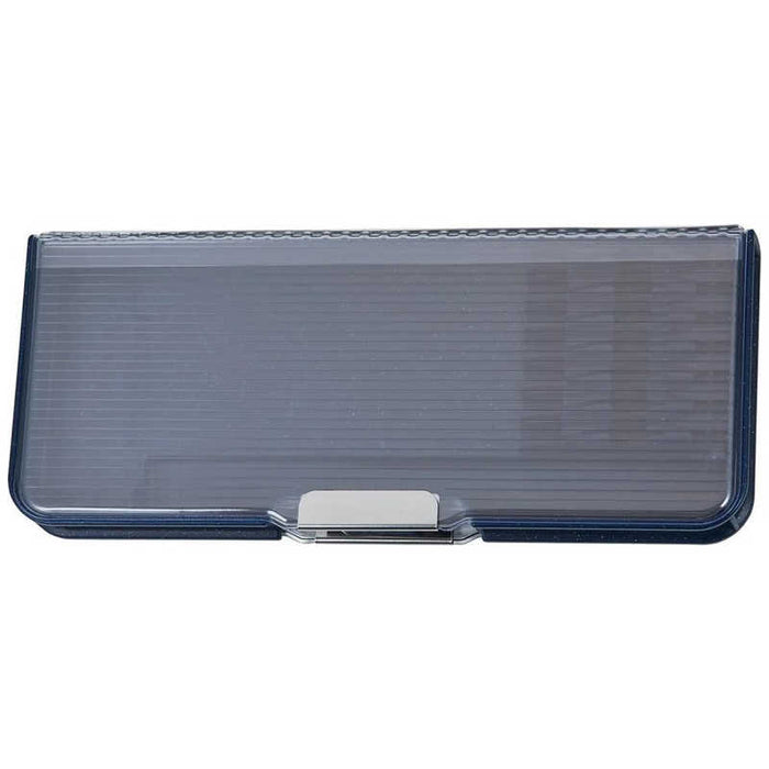 クツワ ピッタントンクリア筆入 CH211NB　4901478190285（10セット）