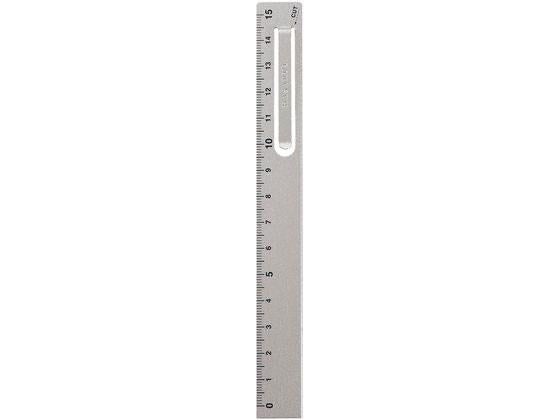 クツワ ハサルラ定規シルバー XS07SV　4901478190933（10セット）