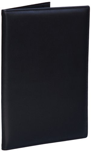 コレクト 調印 証書ホルダー 本革製 A4判用 F-544-BK（10セット）