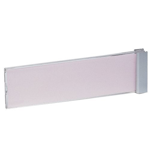 コレクト 室名札 S型透明 側面用 B-405（10セット）