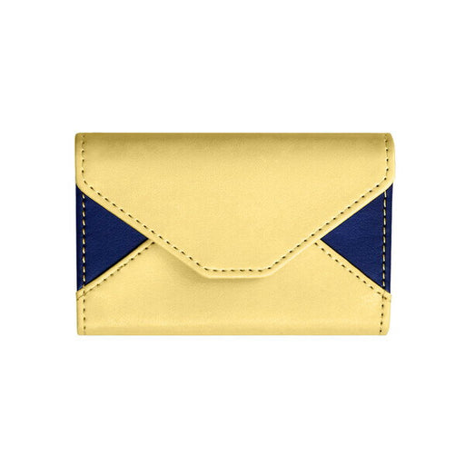 コレクト ＩＮＡカードホルダー CP-607G-YE　4971711125084