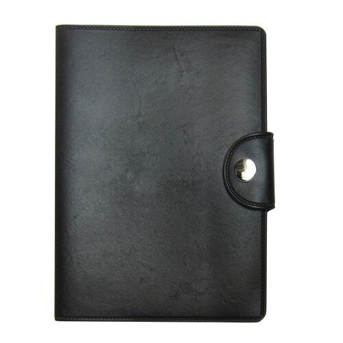 コレクト お薬手帳ケース抗菌 CP-41V-BK　4971711128191