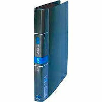 コレクト 名刺カードファイル 黒 A4判 CF-616-BK（10セット）