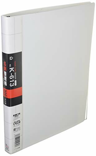 コレクト 名刺ホルダー白 K-613-WH 4971711455327