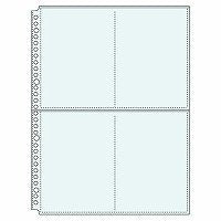 コレクト 4ポケットリーフ S-4220（10セット）