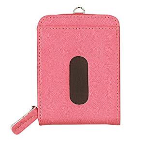 コレクト カードケース カードホルダー アコーディオン式 ピンク CP-615X-PI（10セット）