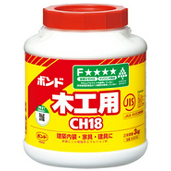 コニシボンド ボンドＣＨ１８ポリカン 401403KG 4901490401406