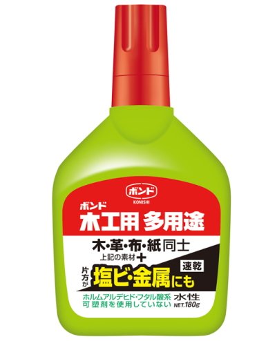 コニシボンド ボンド木工用多用途 05504（10セット）