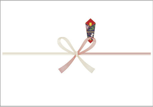 タカ印 のし紙 2-203 祝 京 みの判 100枚 4974268216267（10セット）