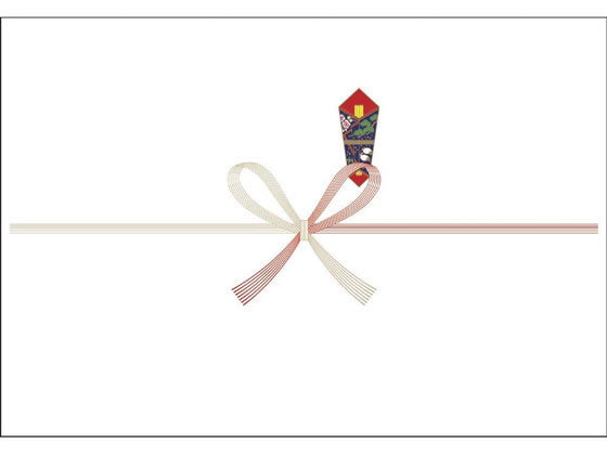 タカ印 のし紙京印祝　半紙 2-205（10セット）