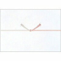 タカ印 のし紙 本中判 3-517 五本結切 100枚入 のし無し 山（10セット）