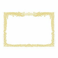 タカ印 OA賞状用紙 10-1060 縦書き 白 上質紙 A4 10枚入（10セット）