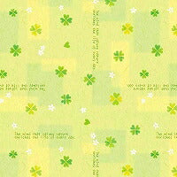 包装紙　ハッピークローバー 49-2514 タカ印 4974268832634（10セット）