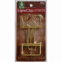 サンケーキコム リーンクリップ L LC-L2PGD ゴールド 2個（10セット）