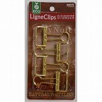 サンケーキコム リーンクリップ M LC-M4PGD ゴールド 4個（10セット）