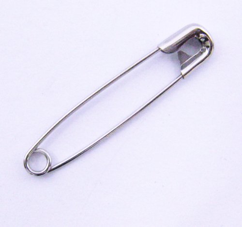 サンケーキコム 安全ピン No.4 AN-4 100本入（10セット）