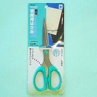 ニッケン刃物 ステンレスハサミ剣先 TS-003ｸﾞﾘｰﾝ（10セット）