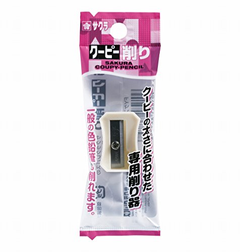 サクラクレパス クーピー削り FYケズリ-P（10セット）