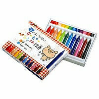 サクラクレパス 手がよごれないクーピーペンシル 12色 FYS12（10セット）