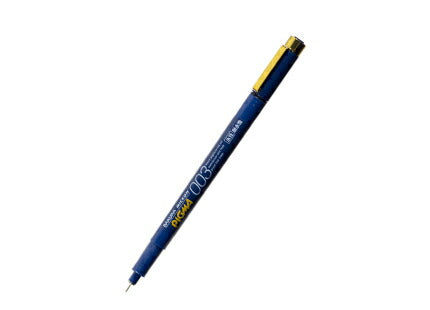 サクラクレパス ピグマ003 黒　超極細タイプ　ESDK003#49（10セット）