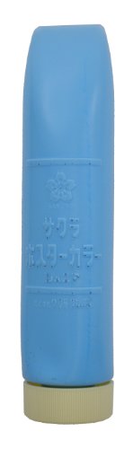 サクラクレパス ポスターカラージュニア CPW220ML#125 水色（10セット）