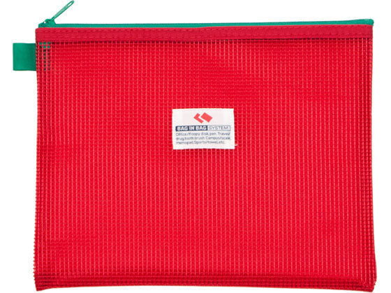 サクラ ノータムハーフネットＡ５レッド UNK-42#19 4901881003066（10セット）