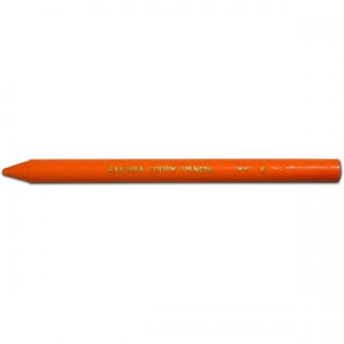 サクラクレパス クーピーペンシル（単色） JFY#5   だいだい（10セット）