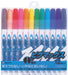サクラクレパス 水性ペン ピグマックス 細字 12色 ZPK-S12（10セット）