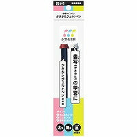 サクラクレパス 小学生文具 フェルトペン2本組 GFK2SL-P（10セット）