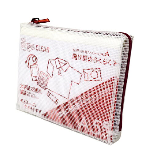 サクラ ノータム・クリアーマチツキＡ５レッド UNCM-A5#19　4901881051722（10セット）