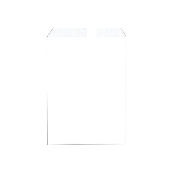 シモジマ 純白袋ＮＯ．５ 4101500　4901755364064（500セット）