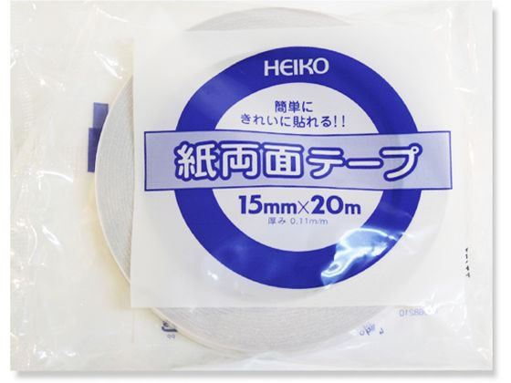 シモジマ ヘイコーカミリョウメン１５Ｘ２０ 2068210　4901755191523（10セット）