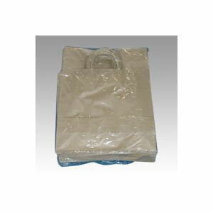 シモジマ チャームバッグ３無地５０マイ 3251000　4901755343786