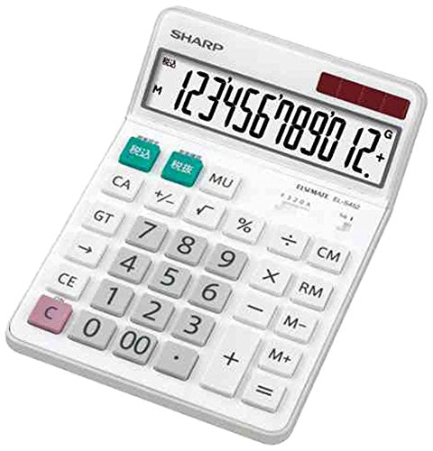 シャープ セミデスクトップタイプ EL-S452-X（10セット）