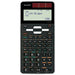 シャープ 関数電卓 EL-509T-WX（10セット）