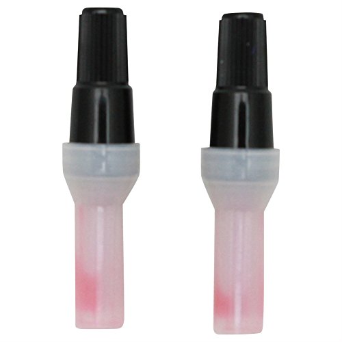 シャチハタ ネーム9専用 補充インキ 赤 XLR-9N（10セット）