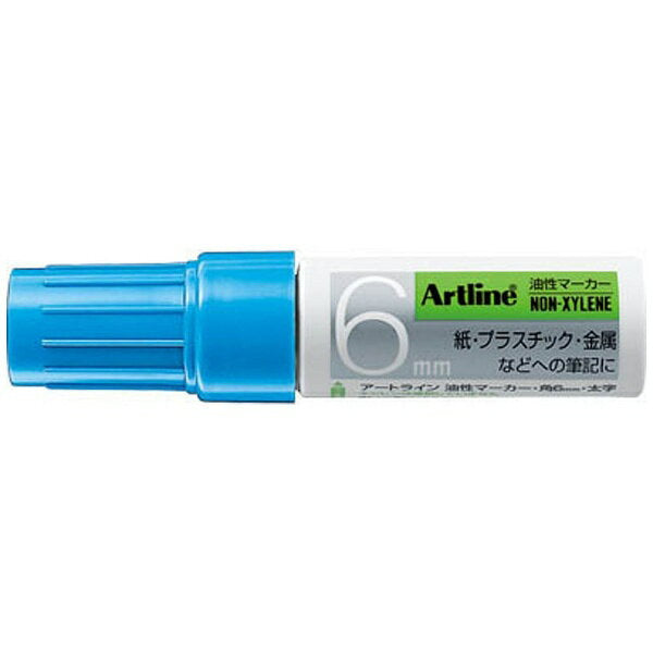 シャチハタ アートライン角６ K-50ｿﾗ　4974052227097（10セット）