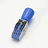 回転印欧文４連４号 CF-44G シャチハタ 4974052195198（10セット）