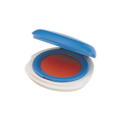 シヤチハタ プチ朱肉 ブルー シヤチハタ 4974052359132（10セット）