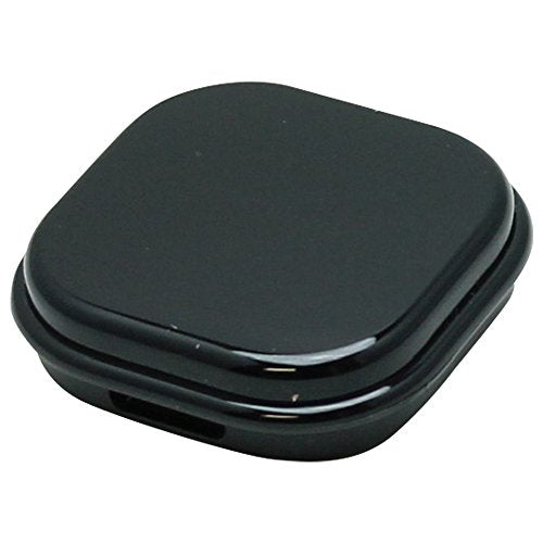 シヤチハタ 速乾 朱肉 コンパクトタイプ 30号  黒（10セット）