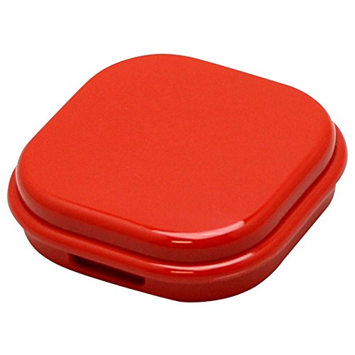 シヤチハタ 速乾朱肉 コンパクトタイプ MQC-30-2 30号 赤（10セット）