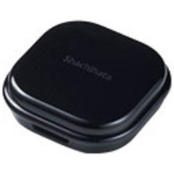 シャチハタ 速乾朱肉３０号コンパクト MQC-30/H-1　4974052759031（10セット）