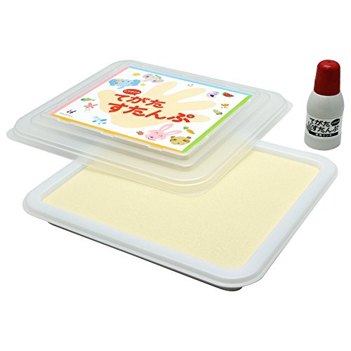 シヤチハタ てがたすたんぷセット HT-AS-P ピンク（10セット）