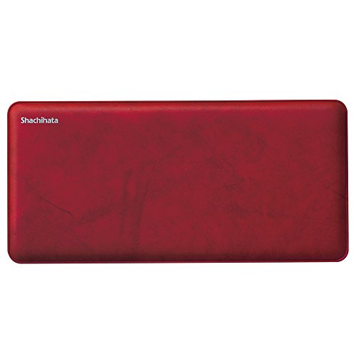 シヤチハタ 印マット4 捺印 筆記用 IMS-1B レッド（10セット）